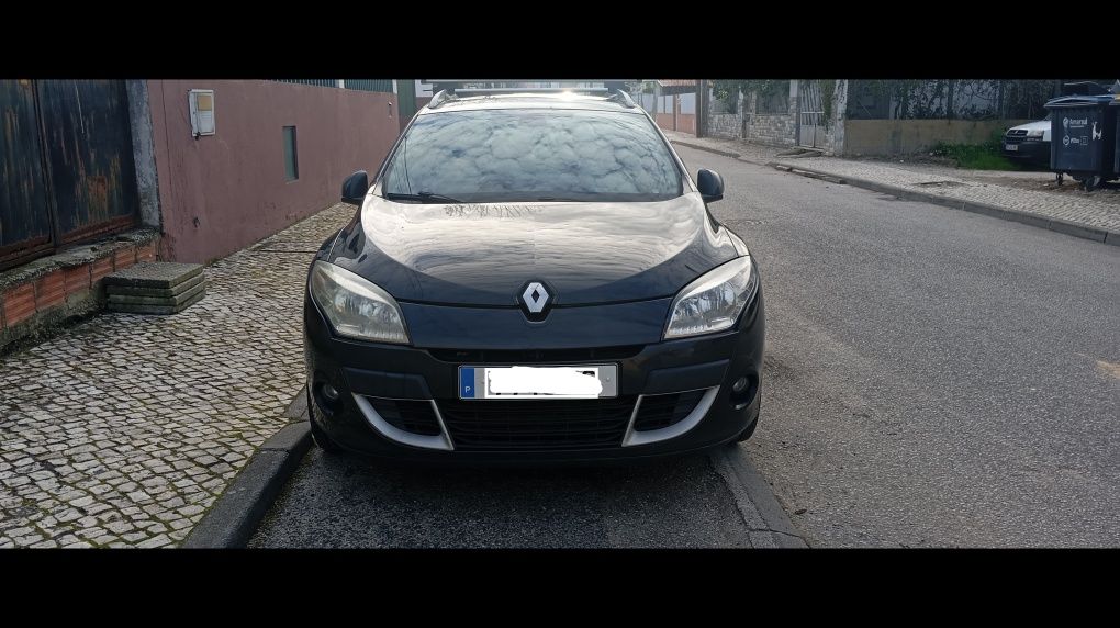 Renault Megane Break 1.5 dci
