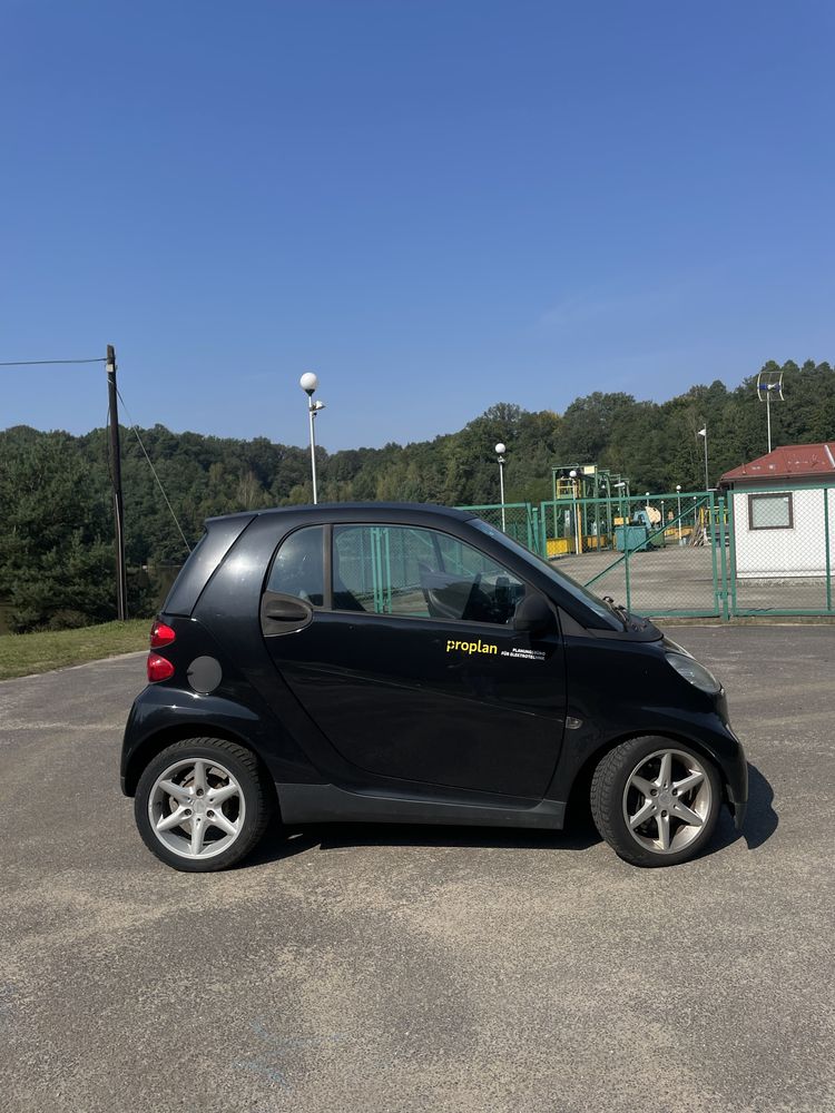 Smart ForTwo 1.0! Dynamiczny!
