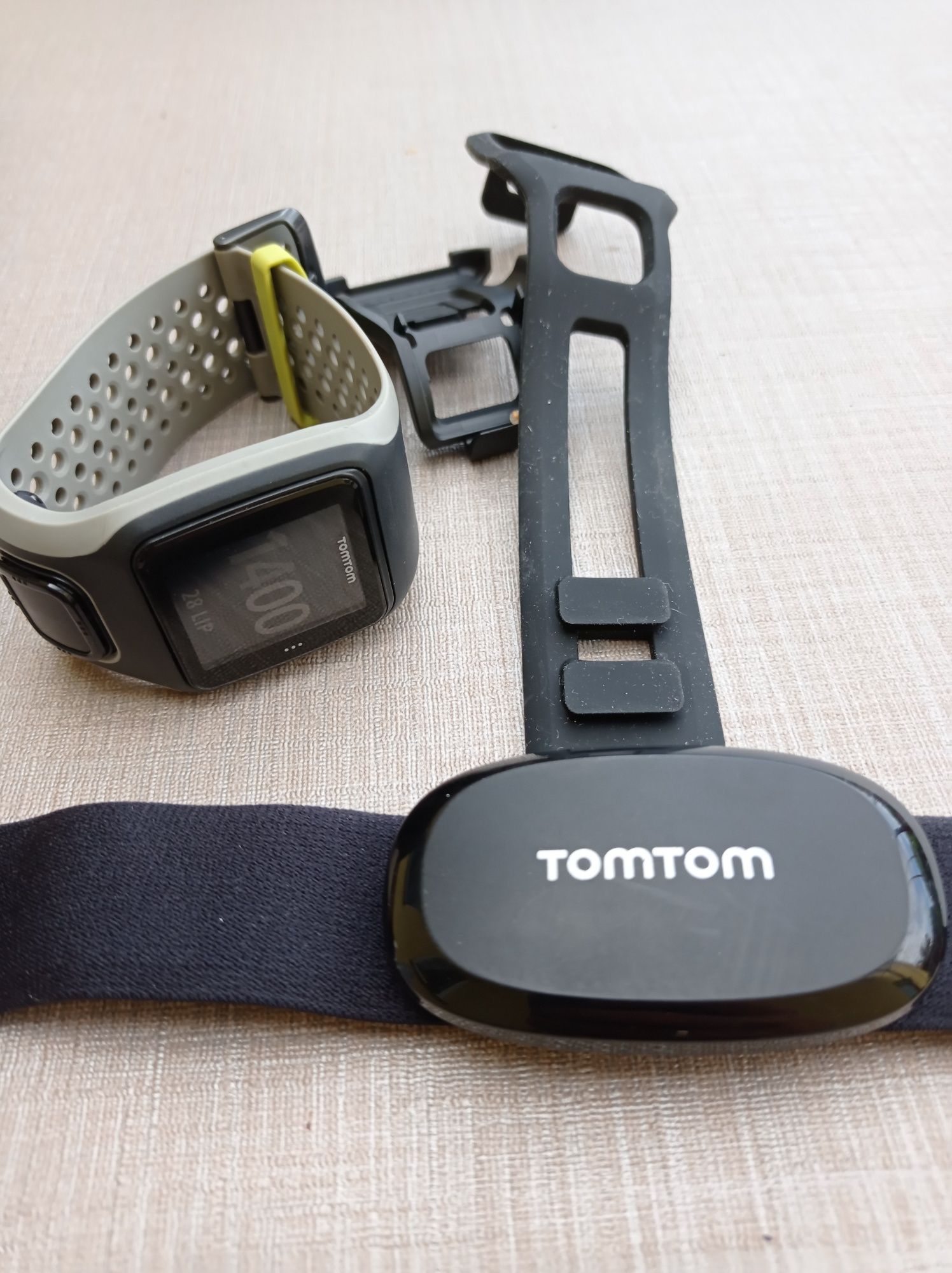 TOMTOM multisport