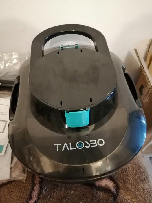 robot do czyszczenia basenu Talosbo Pleco S1.