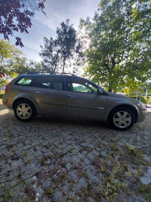 Renault Megane ac 05