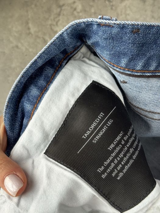 Джинсы Ermenegildo Zegna