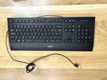 Klawiatura Logitech K280e Comfort Keyboard – jak nowa!