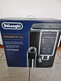 Ekspres  Delonghi Dynamica Plus ECAM 370 70 B nowy gwarancja