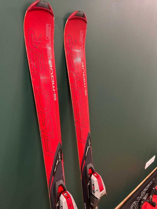 Narty Fischer 170 Austria + torba w prezencie!