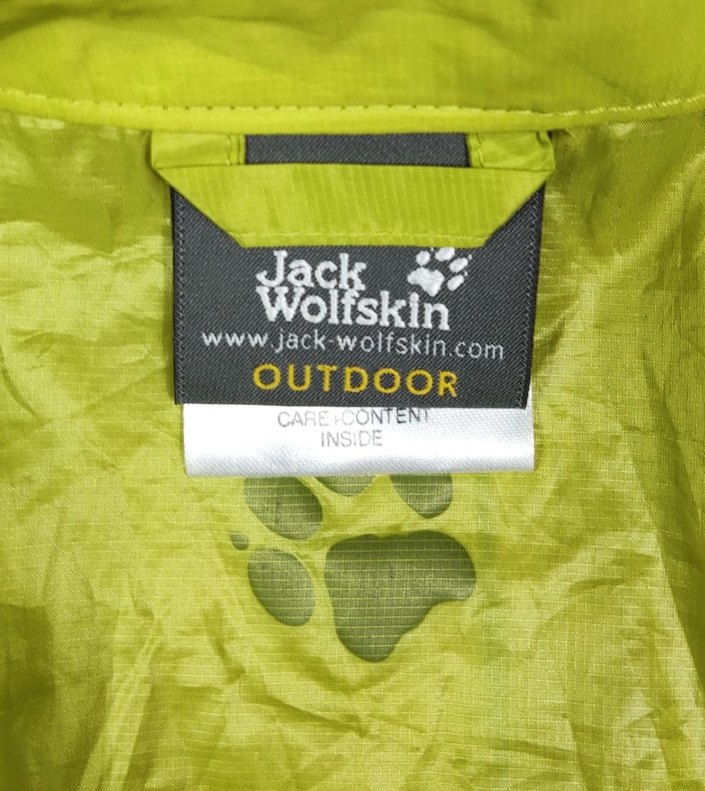 Jack Wolfskin Stormlock Active damska kurtka rozmiar L