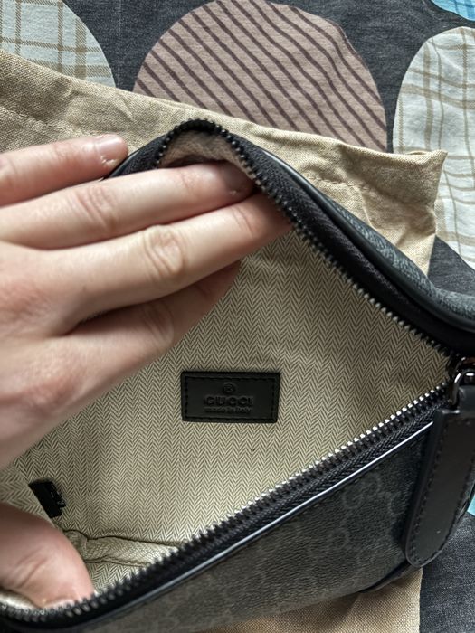 Gucci saszetka/nerka/shoulder bag