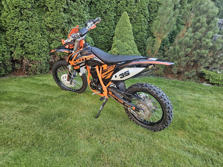 Xmotos XB39 250cm3