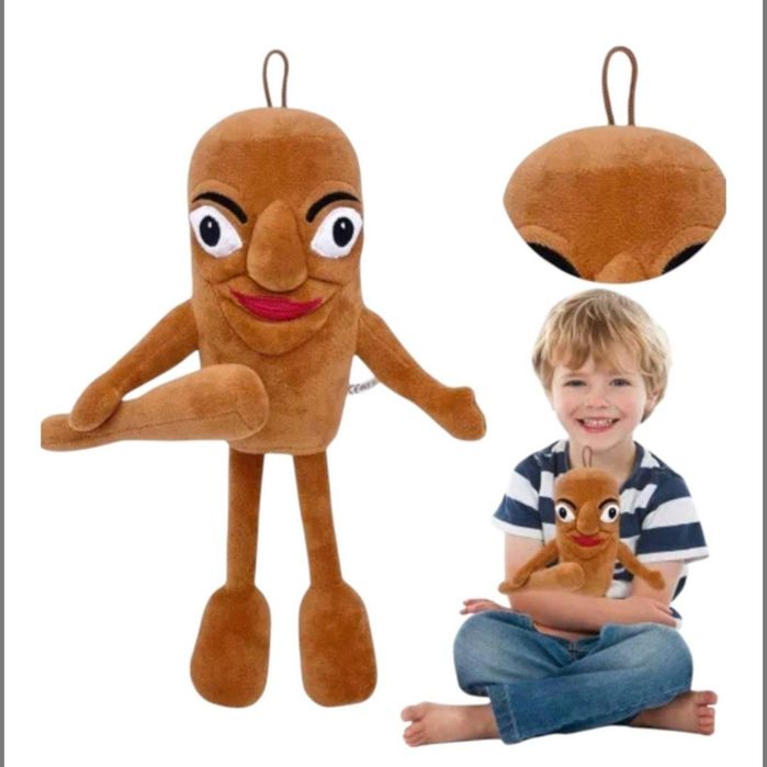 Іграшка балерина капучино акула в кедах тунг сахур тралалело тралала