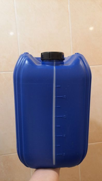 Канистры 10л и 25л