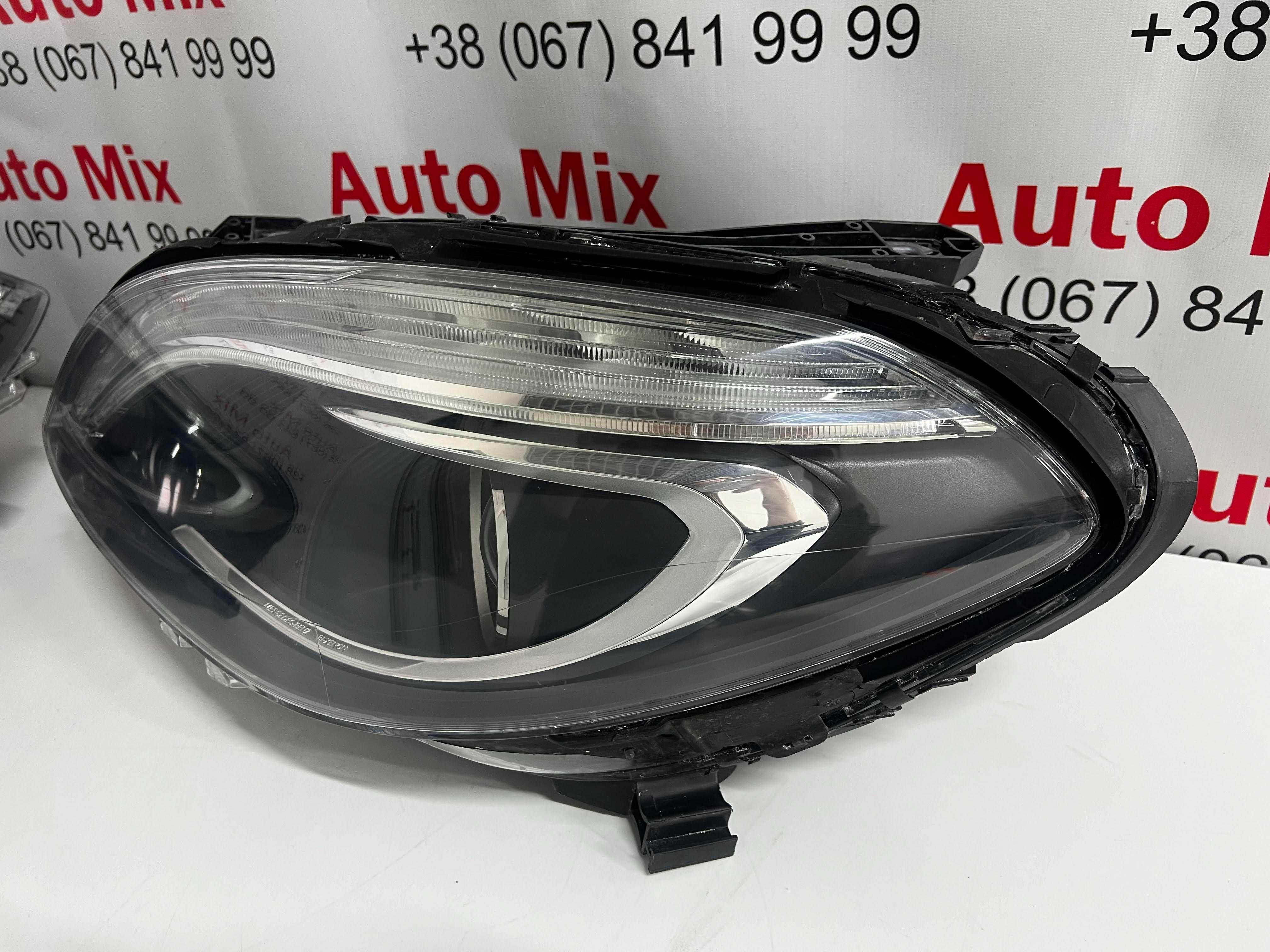 Mercedes B-Class W246 A2468207161 A2468207361 фари