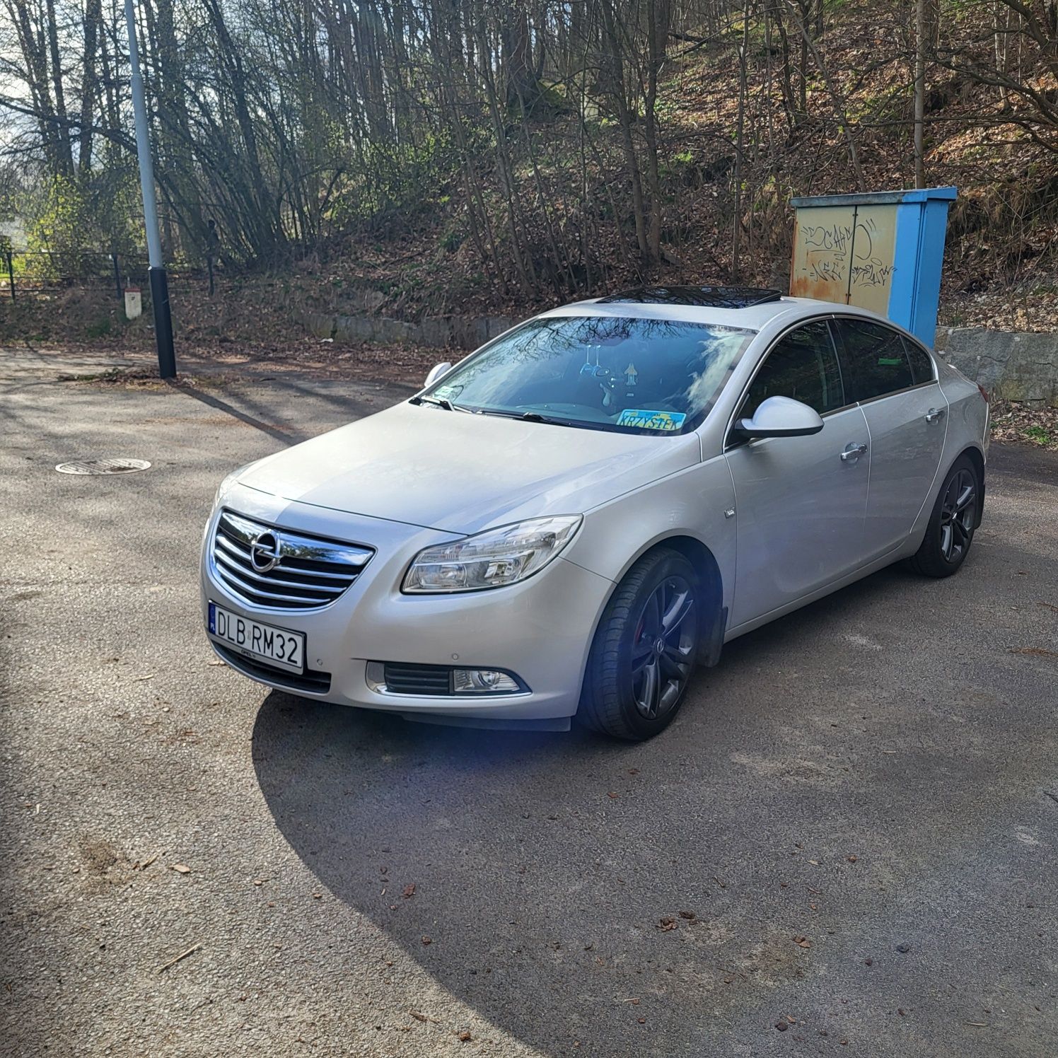 Sprzedam Opel Insignia