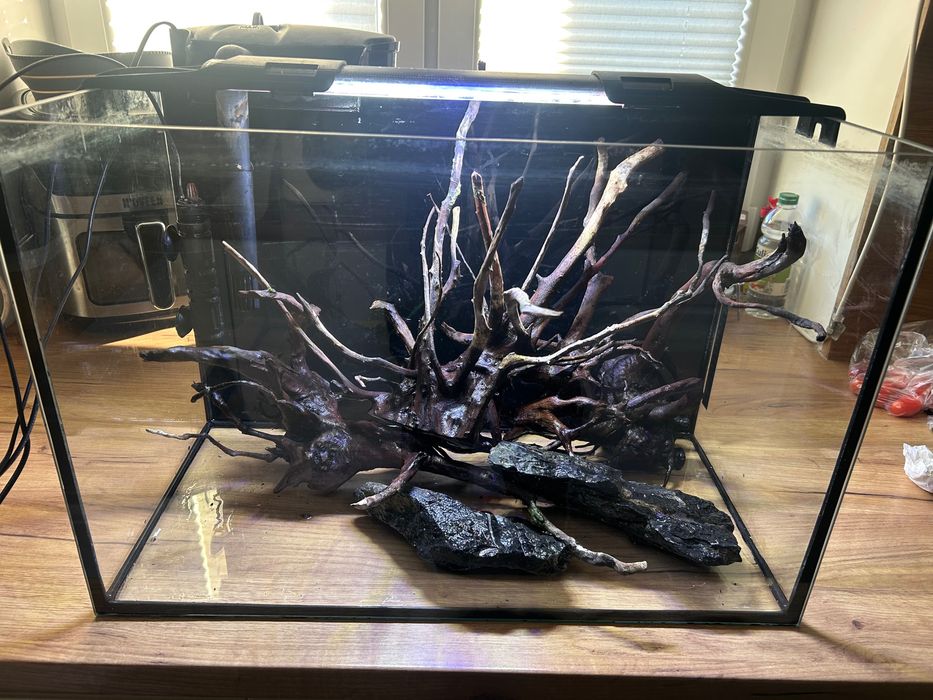 Sprzedam Akwarium 70l