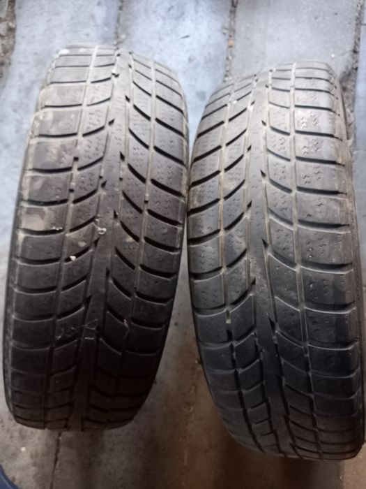 Opony zimowe 175 /65/15