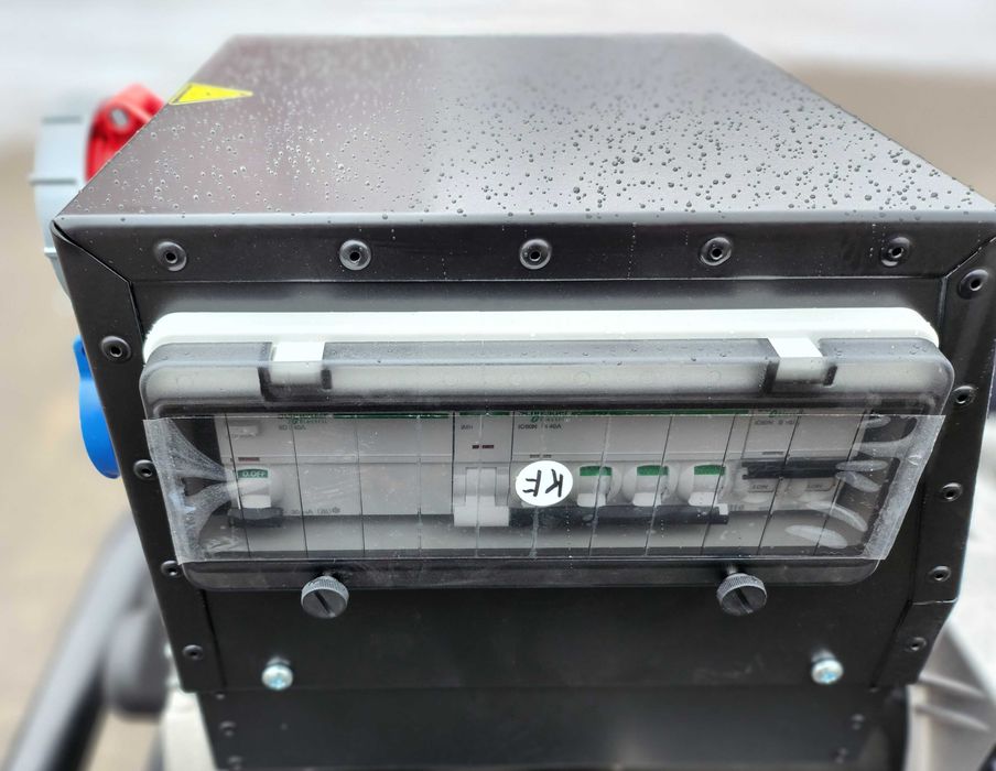 Agregat Agrovolt Fogo AV27R Nowy