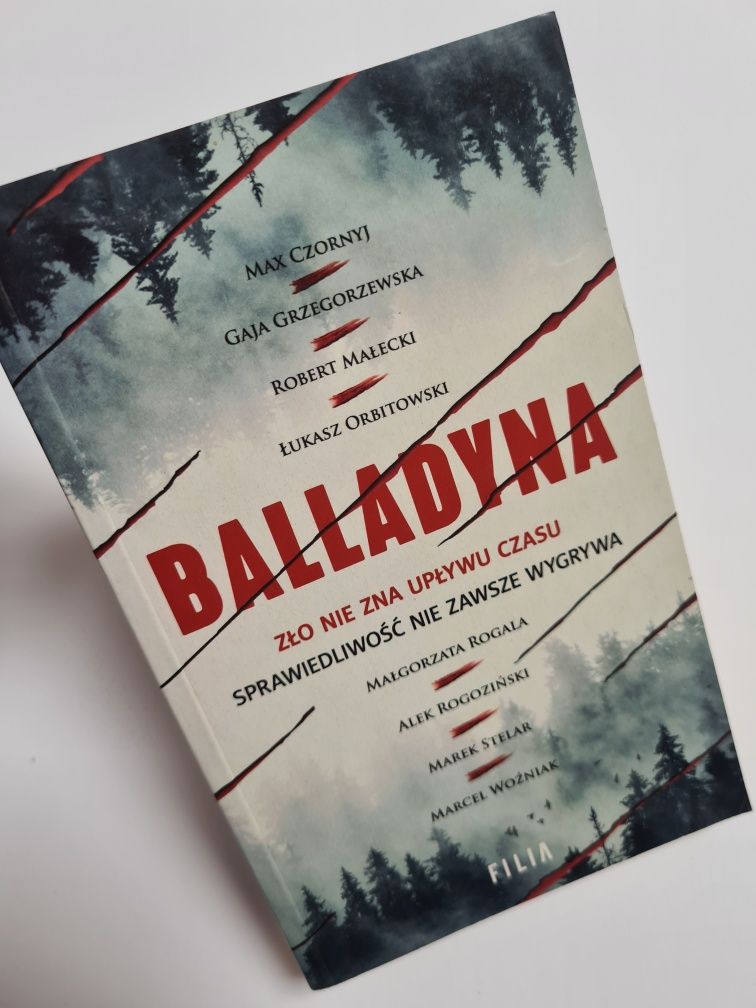 Balladyna - Książka