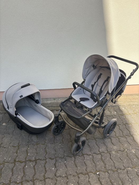 Anex M-Type 2w1 – gondola + spacerówka, szary