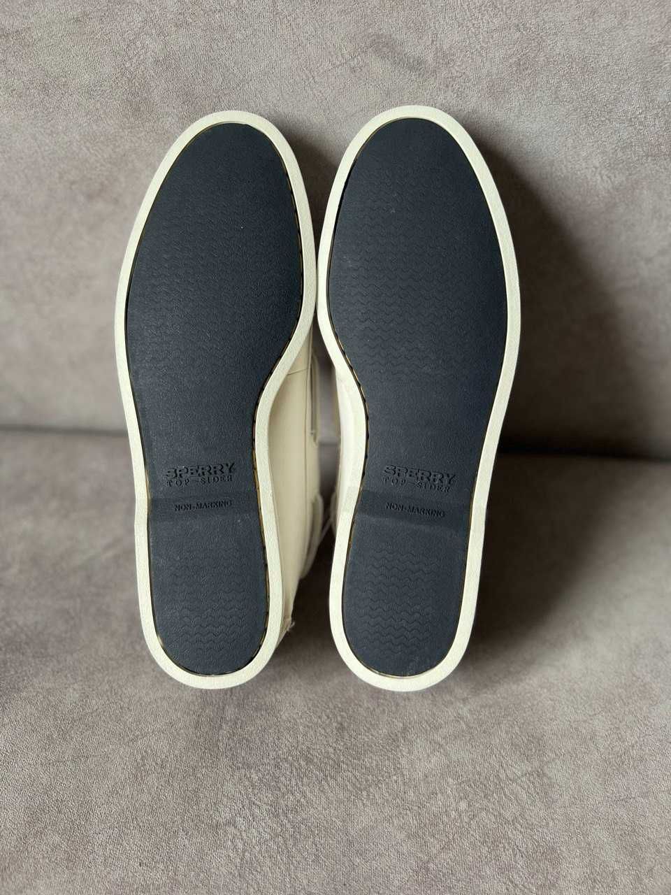 Нові Оригінальні Топсайдери Sperry 30см