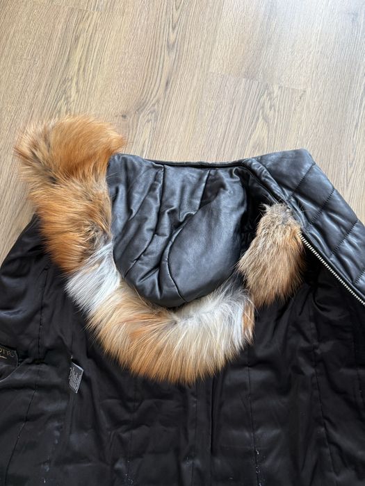 Куртка - пальто зима