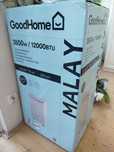 Klimatyzator przenośny GoodHome 12000 BTU jak nowy