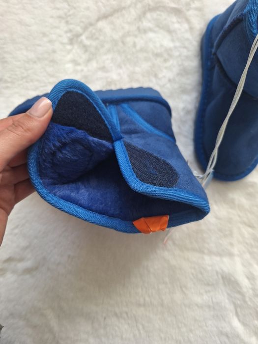 Buty zimowe dla chłopca chłopięce NOWE Psi Patrol 27 śniegowce uggi