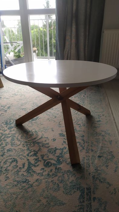 Stolik kawowy fi 60 cm