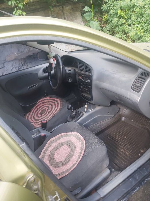 Lanos Daewoo 2006р (польська збірка) Газ\бензин