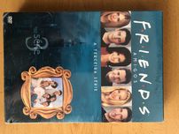 Série FRIENDS ainda selada - 3ª temporada