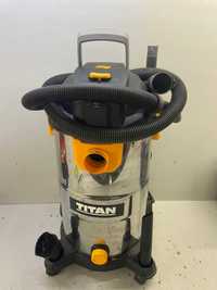Odkurzacz przemysłowy Titan TTB777VAC 1500 W 32F/22