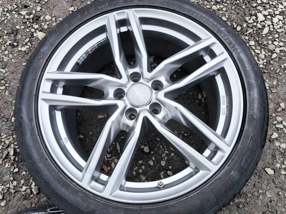 Koła Audi VW Skoda Seat Mercedes BMW 19 cali 5x112 ET40 Opony 245/40
