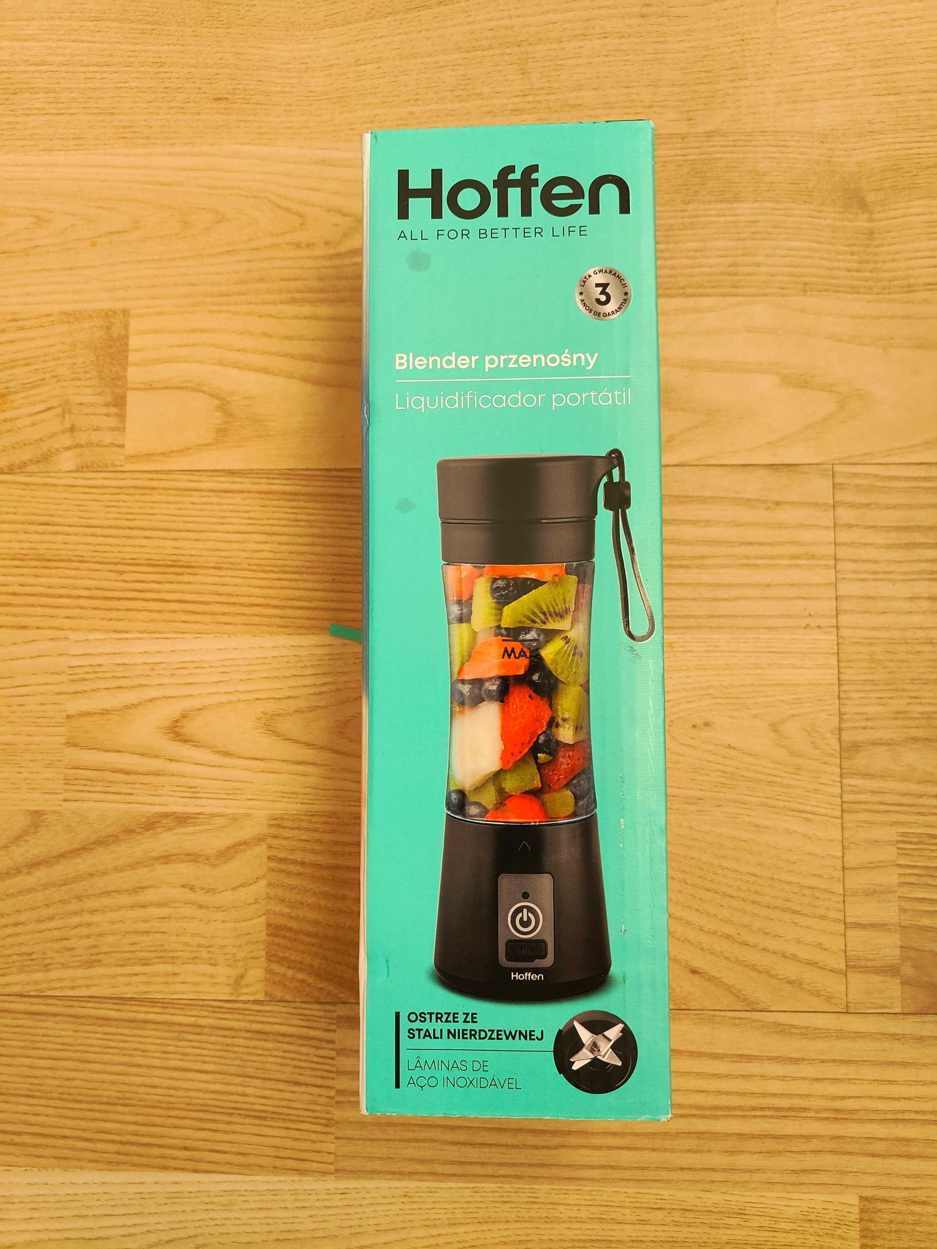 Blender przenośny - 60 W