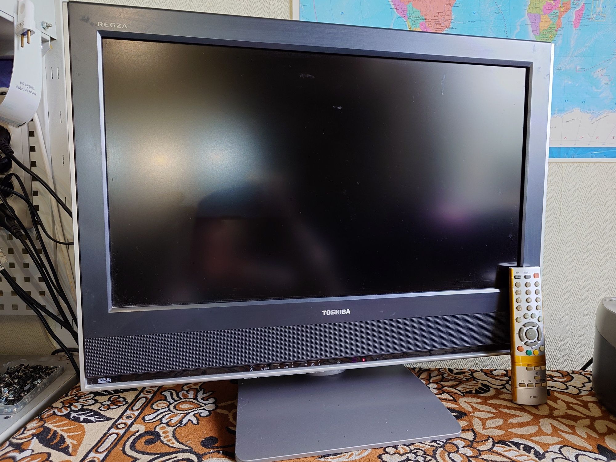 Телевизор Toshiba 26WL66R