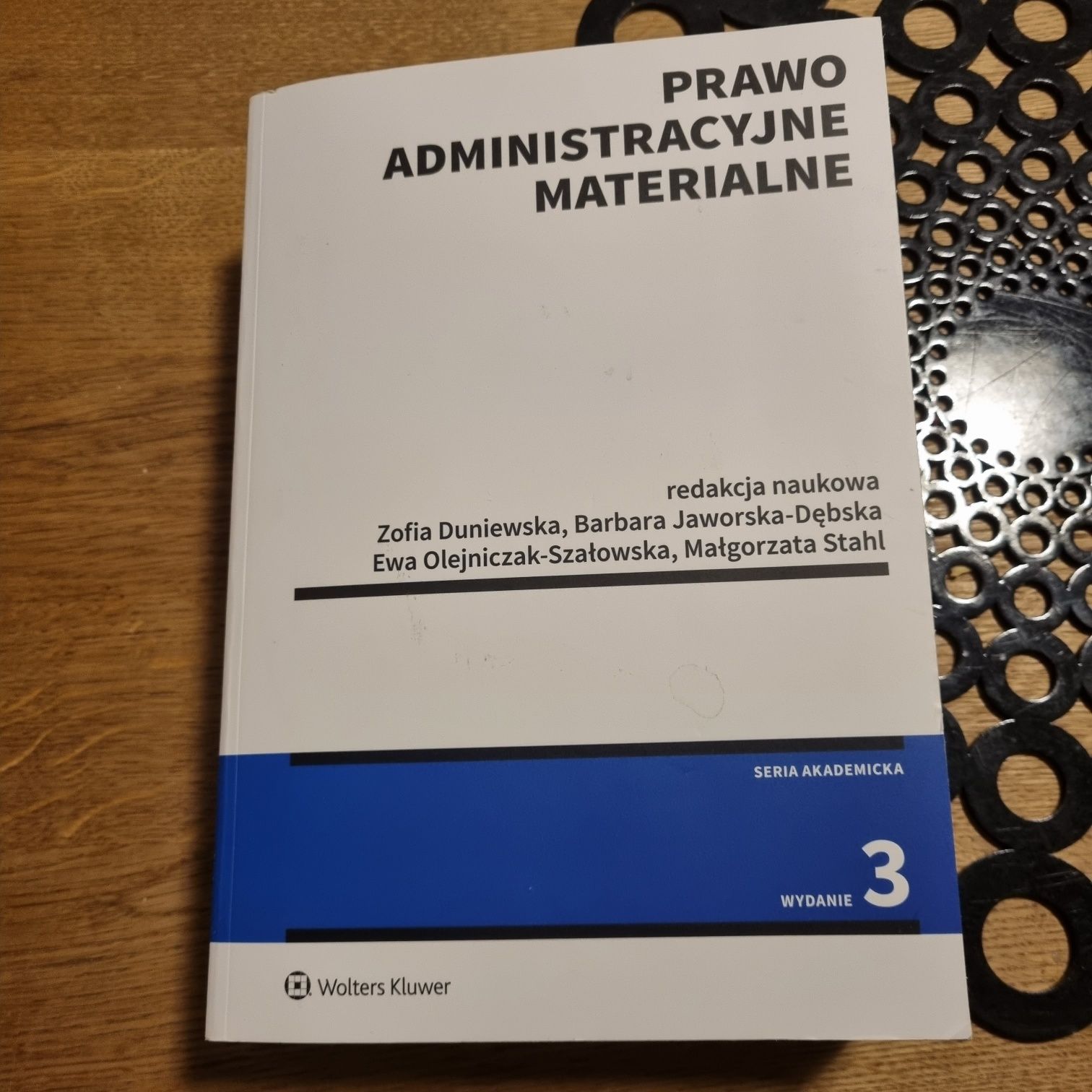 Prawo administracyjne materialne