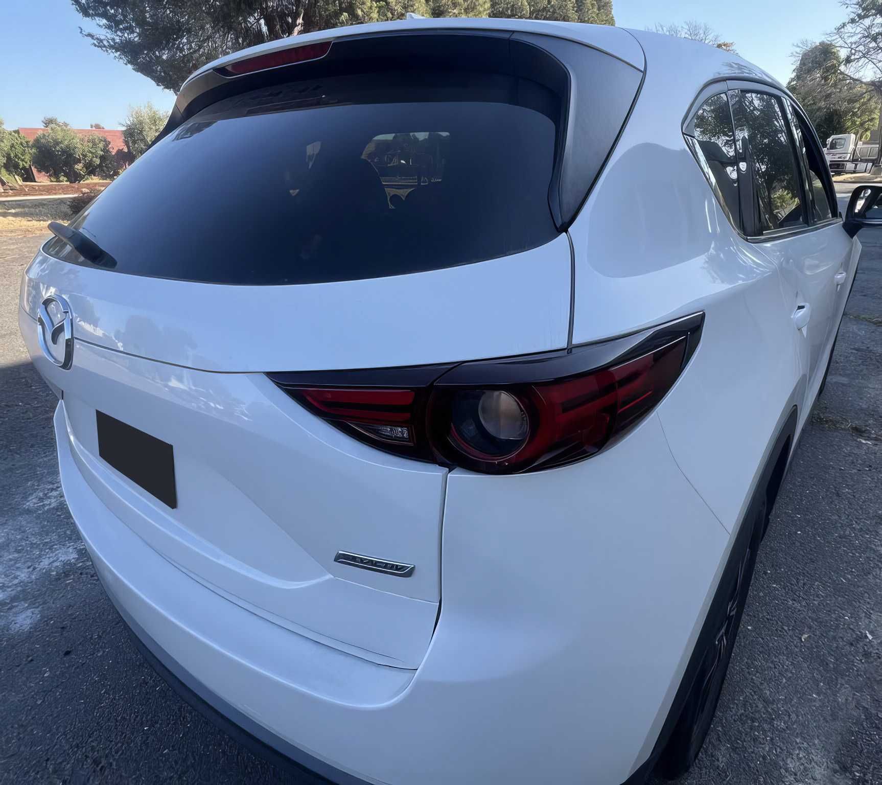 2017 Mazda CX-5 Grand Touring