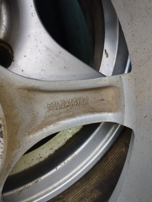 Диски  r 14 , 4/100