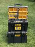 ЯЩИКИ DeWALT TOUGHSYSTEM 2.0  Бокс Кейс Органайзер Оригінал USA