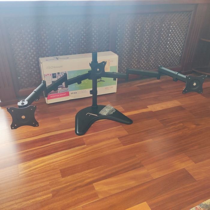 Підставка на 3 монітора iTech MBS-13M