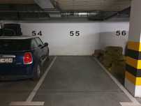 Miejsce w parkingu podziemnym