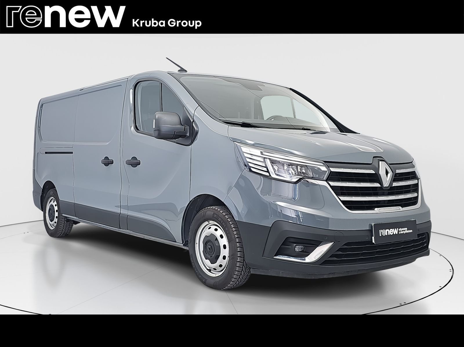 Renault trafic  2.0 dCi L2H1 HD Extra|2022R.|Pakiet Vision|