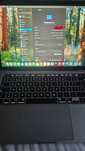 Macbook Pro com touch bar, como novo, sem sinais de uso - 16gb RAM