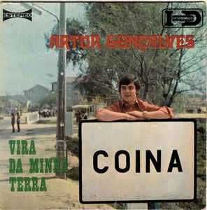 Artur Gonçalves - Vira Da Minha Terra - Disco Vinil 7"