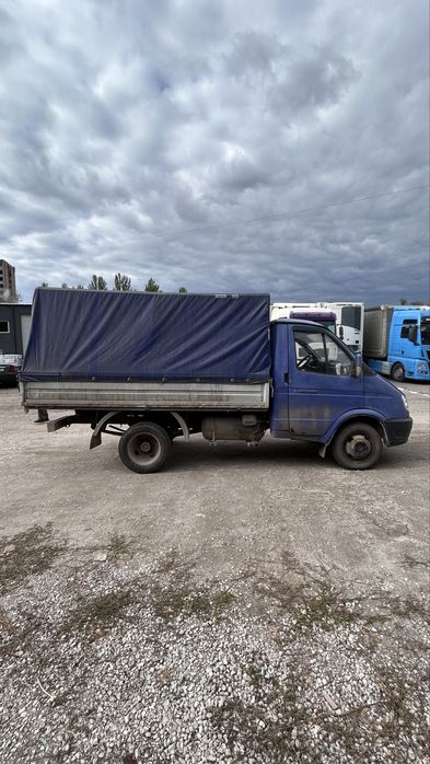Газель ГАЗ 3302 (2006 рік)