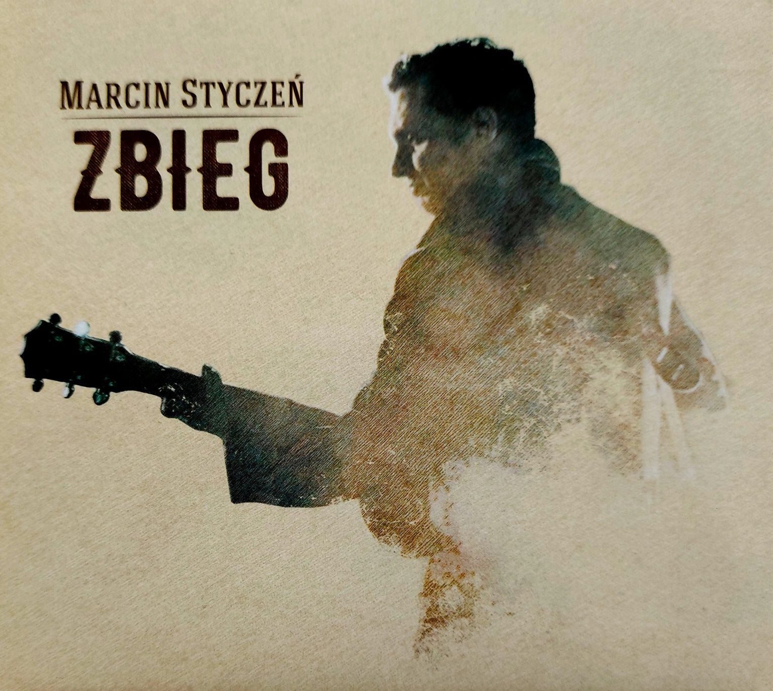 Marcin Styczeń Zbieg 2016r