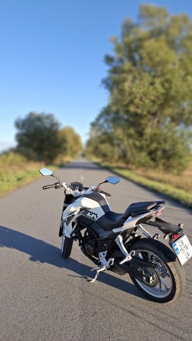 Мотоцикл lifan kp250 Ідеал Торг!