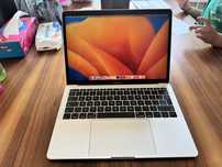 Apple Macbook Pro 2017 A1708 i5-7360U 8GB RAM 256GB SSD 13,3" Srebrny