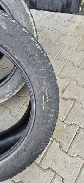 Зимова резина 285/45 R20 пара