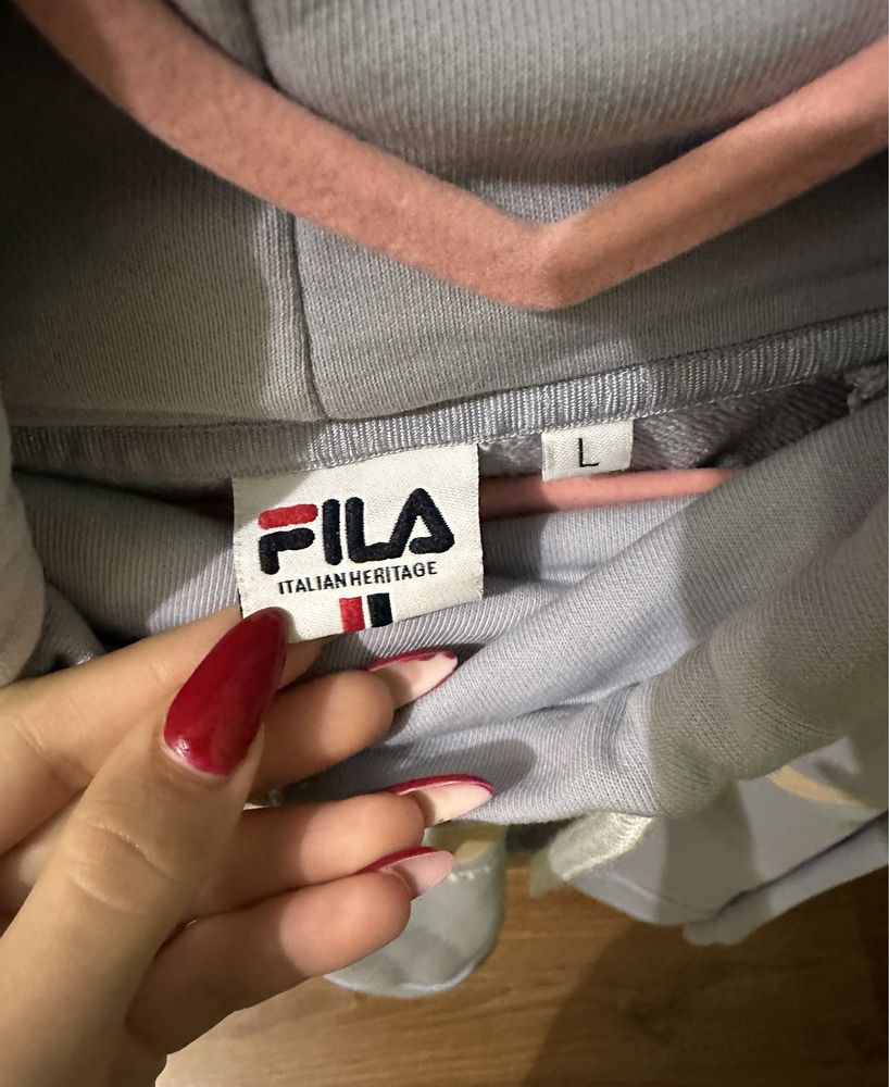 Жіноча спортивна кофта Fila оригінал