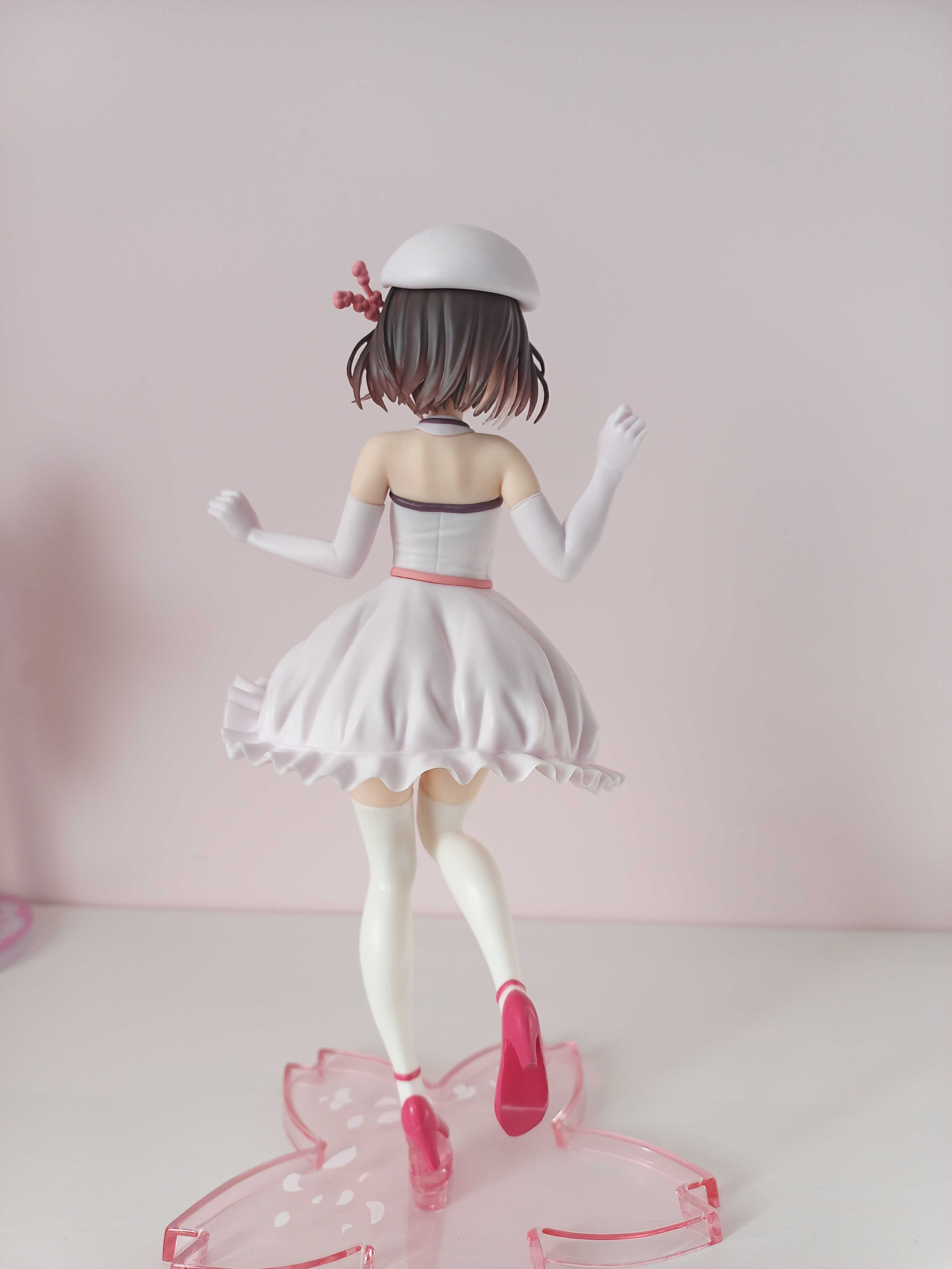 Figurka Saekano (Coreful) - Kato Megumi Sakura Dress Ver.