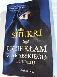 Laila Shukri uciekłam z arabskiego burdelu