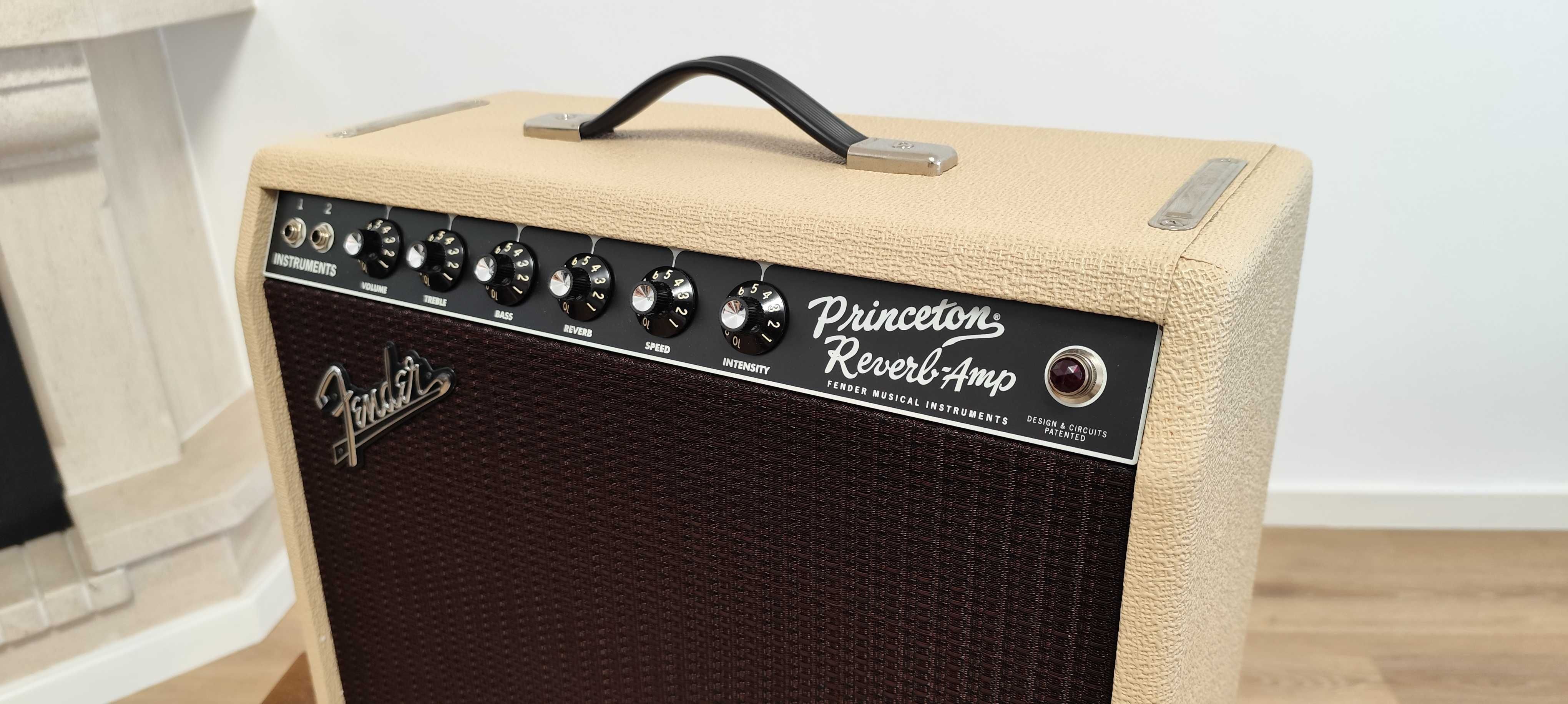 Fender 65 Princeton Reverb Reissue 12" Speaker